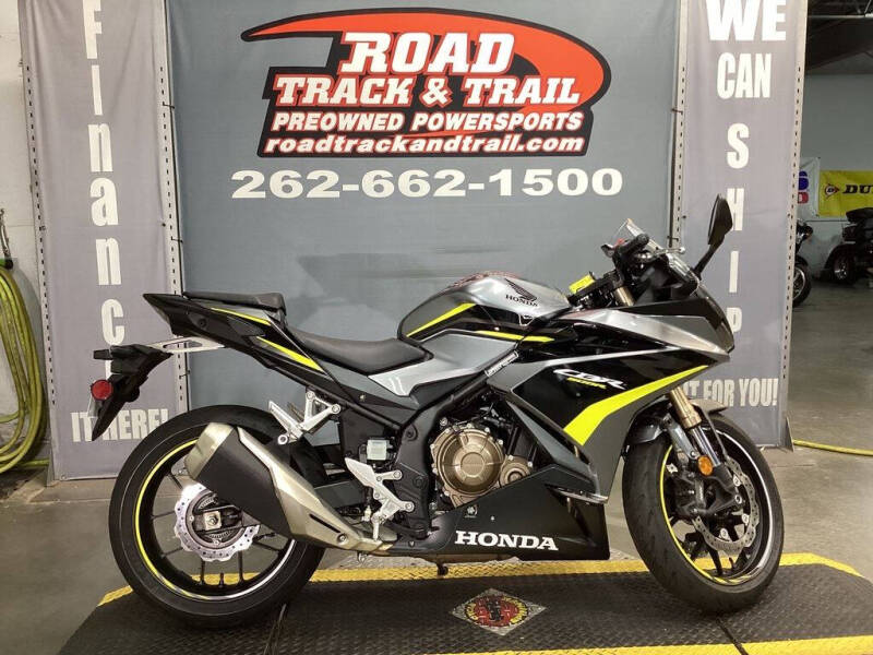 2023 Honda CBR500R