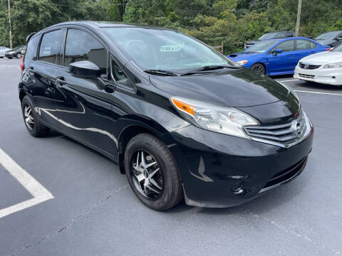 2016 Nissan Versa Note SV
