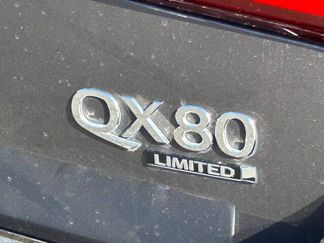 2019 Infiniti QX80 Limited