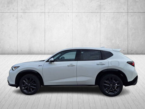 2025 Acura ADX w/A-SPEC