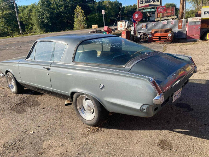 1966 Chrysler SOLD IT