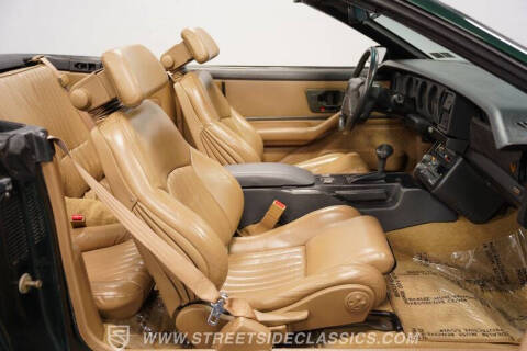 1992 Pontiac Firebird Trans Am