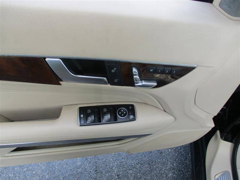 2014 Mercedes-Benz E-Class E 350