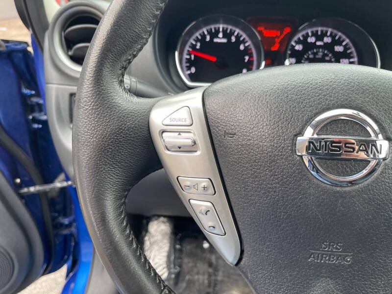 2014 Nissan Versa Note SV