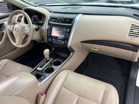 2015 Nissan Altima 2.5 SL