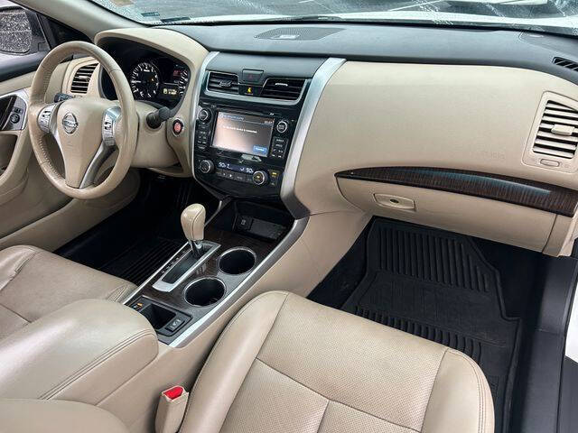 2015 Nissan Altima 2.5 SL