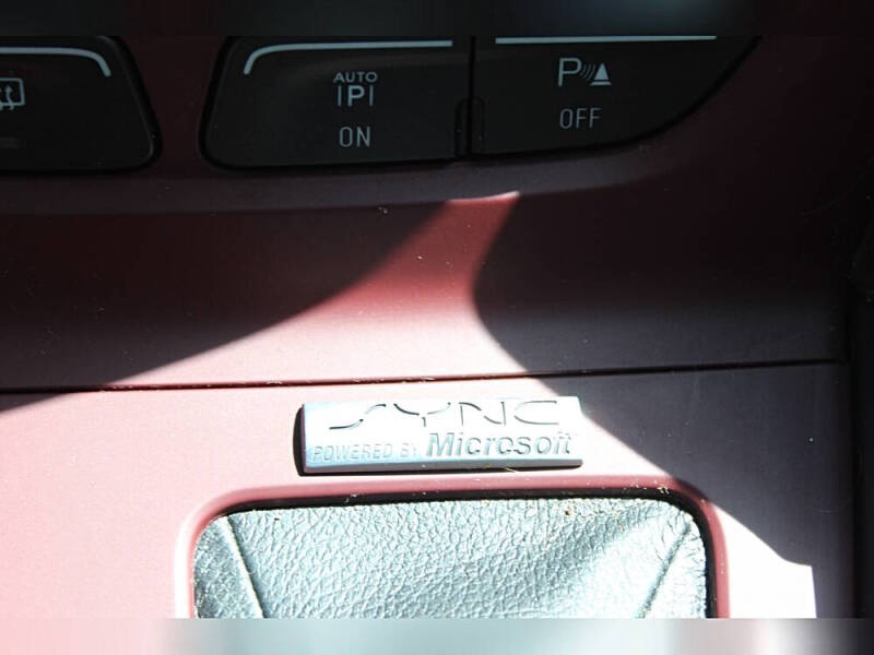 2012 Ford Focus Titanium