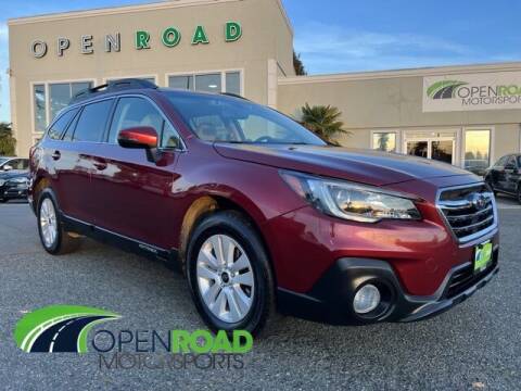 2019 Subaru Outback for sale at OPEN ROAD MOTORSPORTS in Lynnwood WA