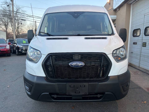 2021 Ford Transit 250