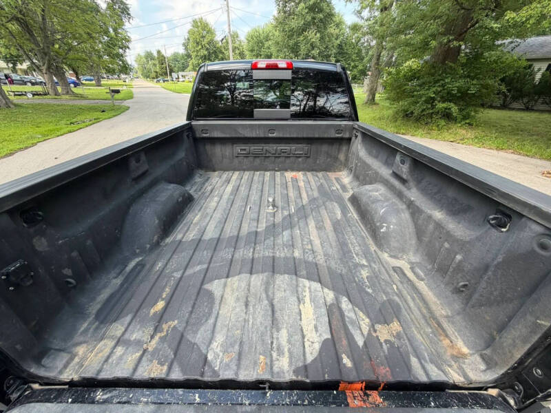 2017 GMC Sierra 3500HD