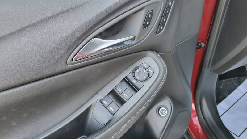 2023 Buick Encore GX Essence