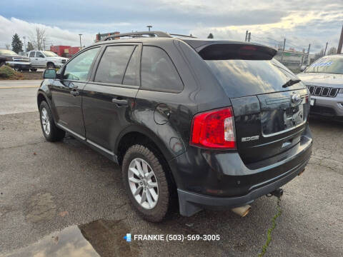 2013 Ford Edge SE
