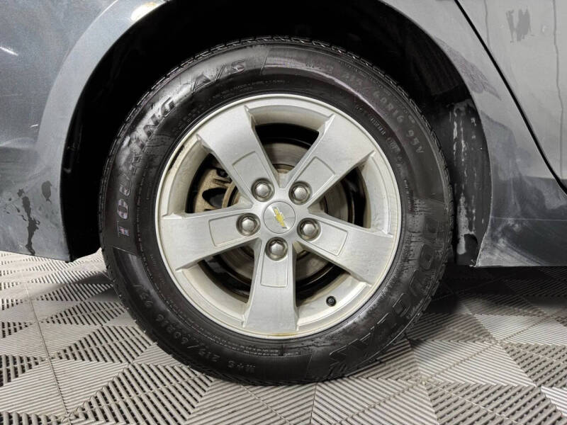 2015 Chevrolet Malibu LS Fleet