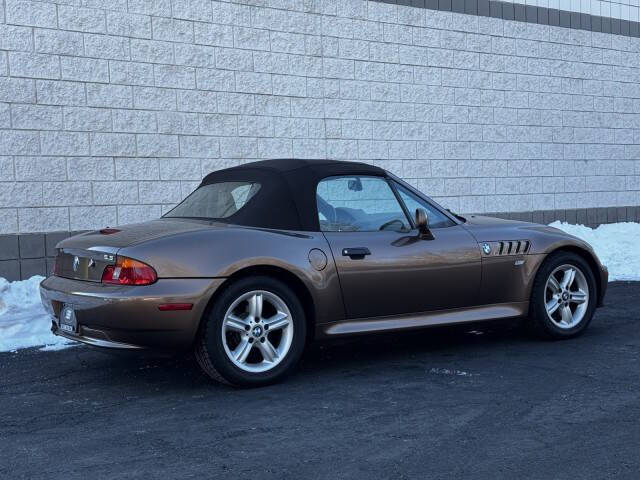 2000 BMW Z3 2.3