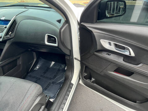 2012 Chevrolet Equinox LS