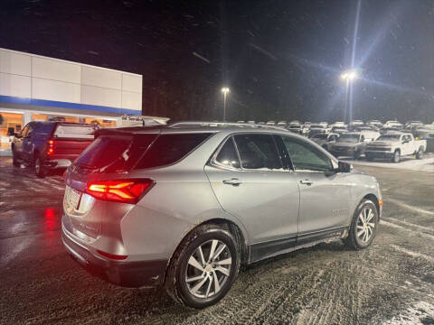 2023 Chevrolet Equinox Premier