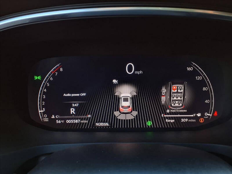 2025 Acura MDX SH-AWD w/Tech