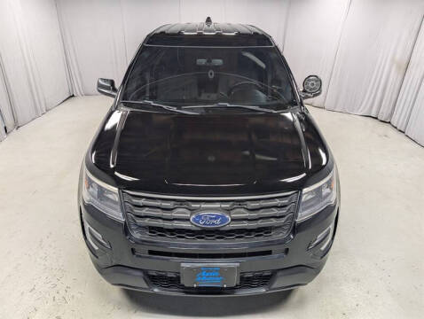 2018 Ford Explorer Police Interceptor Utility