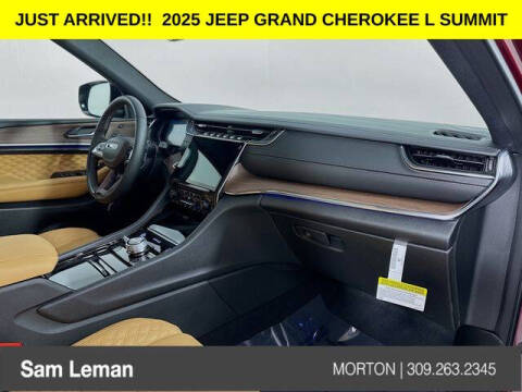 2025 Jeep Grand Cherokee L Summit