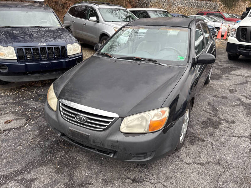 2007 Kia Spectra EX