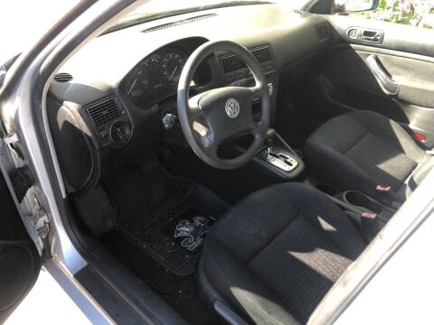 2004 Volkswagen Golf GL TDI