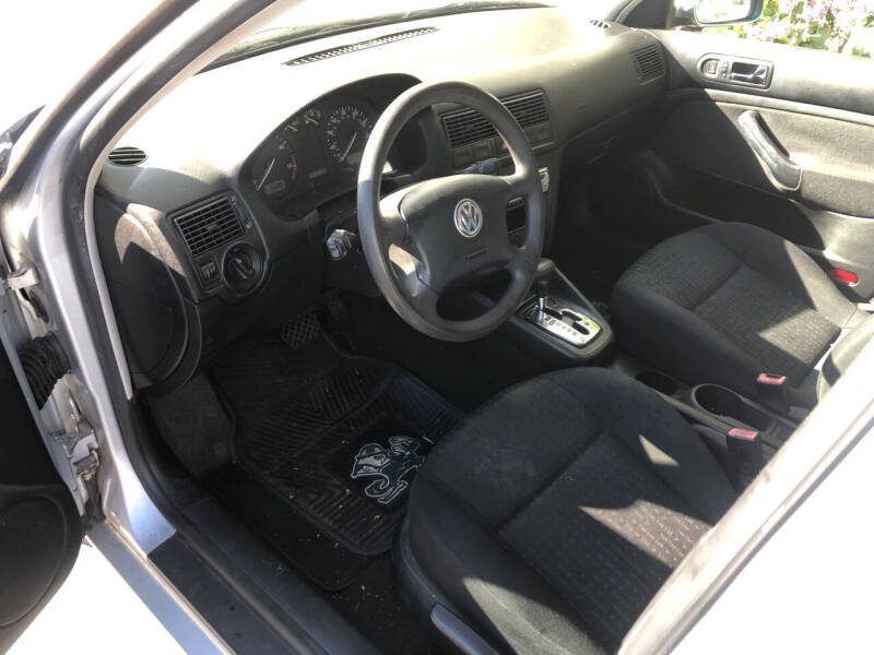 2004 Volkswagen Golf GL TDI