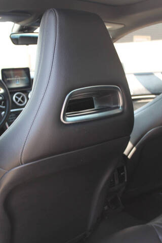 2018 Mercedes-Benz CLA CLA 250 4MATIC