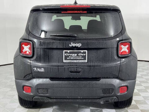 2023 Jeep Renegade Latitude