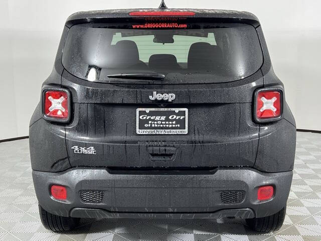 2023 Jeep Renegade Latitude