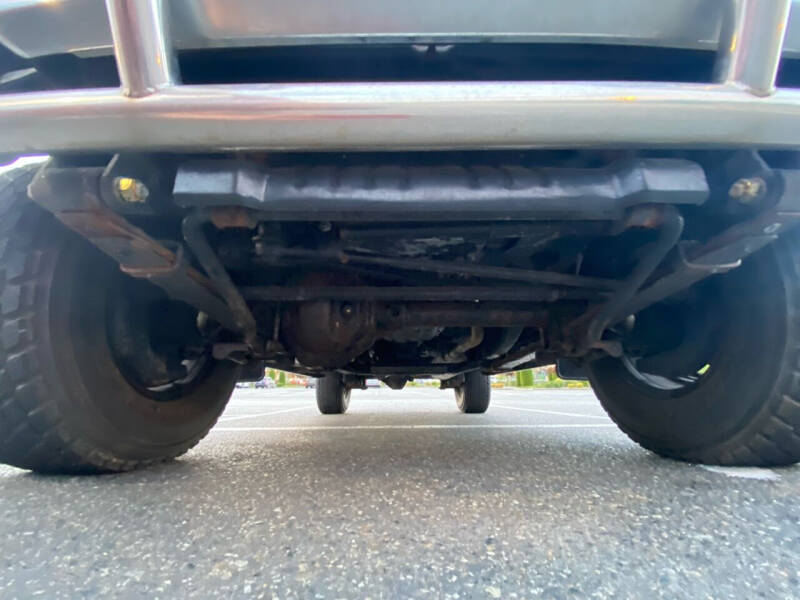 1991 Daihatsu Rugger Rocky Taft Fourtrak