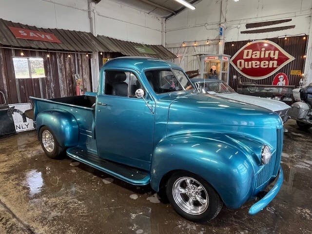 1948 Studebaker M5-C2
