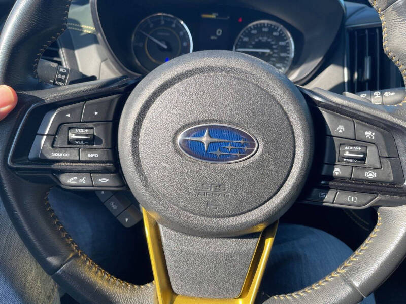 2021 Subaru Crosstrek Sport