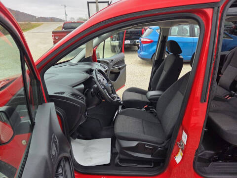 2017 Ford Transit Connect XL