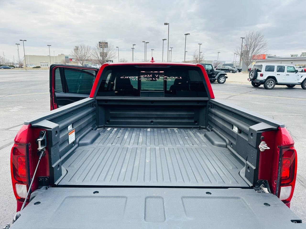 2022 Honda Ridgeline for sale at LEGACY MOTORS in Lincoln, NE