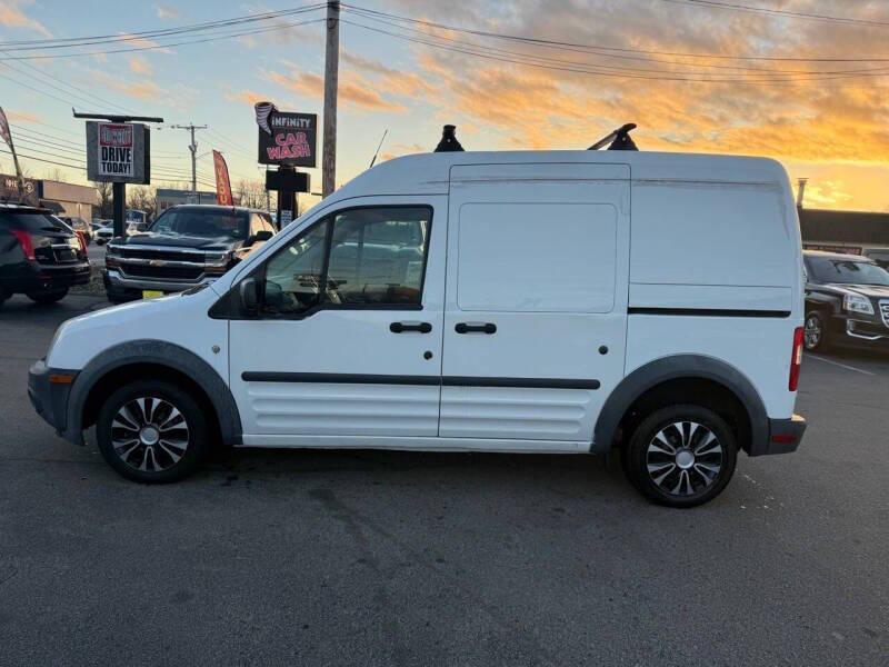 2011 Ford Transit Connect XL photo 3