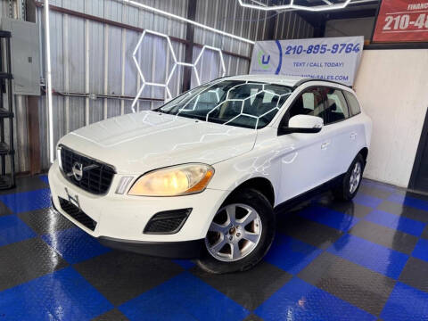 2011 Volvo XC60 3.2