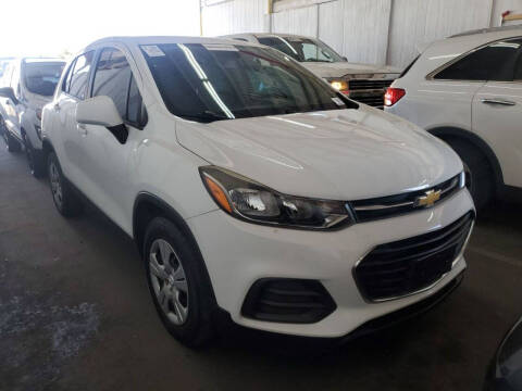 2017 Chevrolet Trax LS