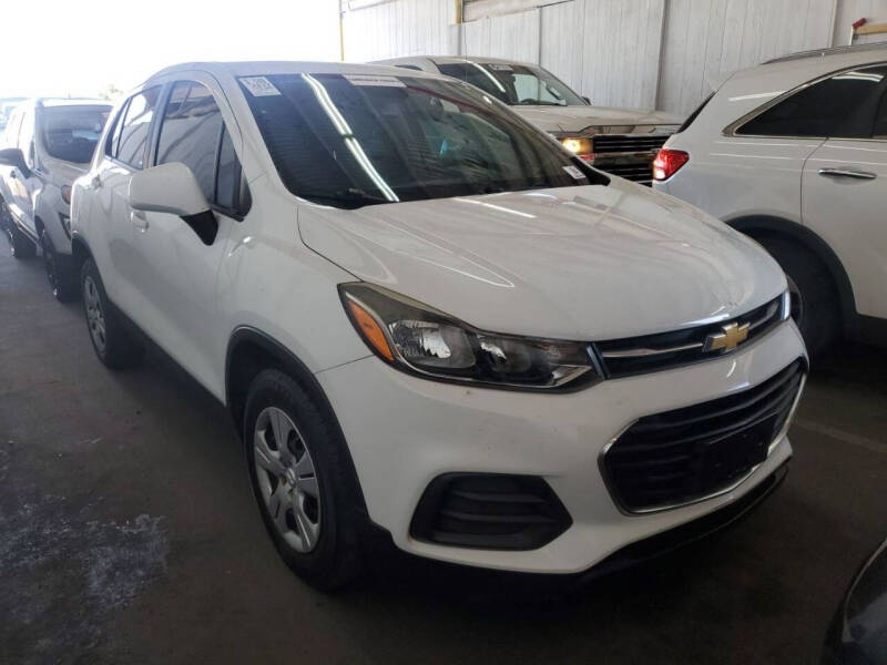 2017 Chevrolet Trax LS