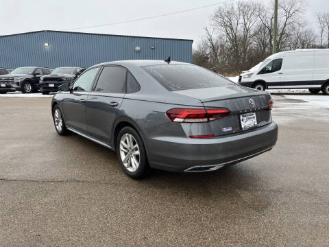 2021 Volkswagen Passat S