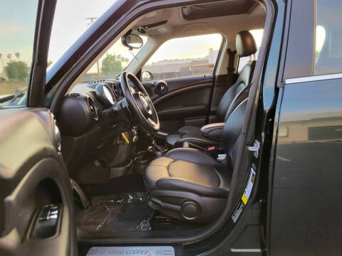 2014 MINI Countryman Cooper S