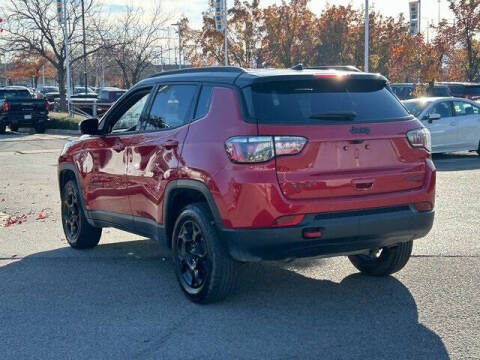 2024 Jeep Compass Trailhawk