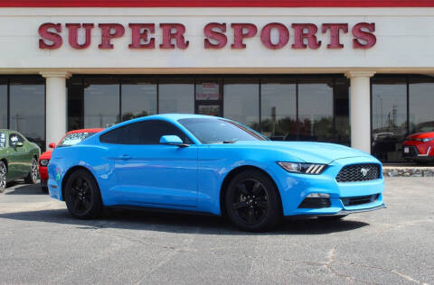 2017 Ford Mustang V6 Photo