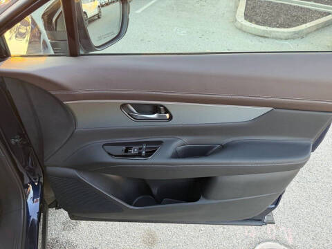 2025 Nissan Murano Platinum