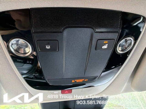 2025 Kia EV6 Wind