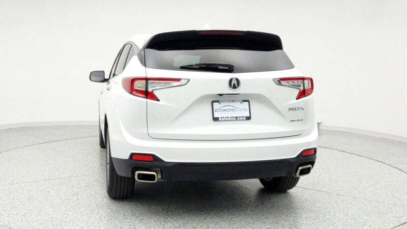 2024 Acura RDX SH-AWD