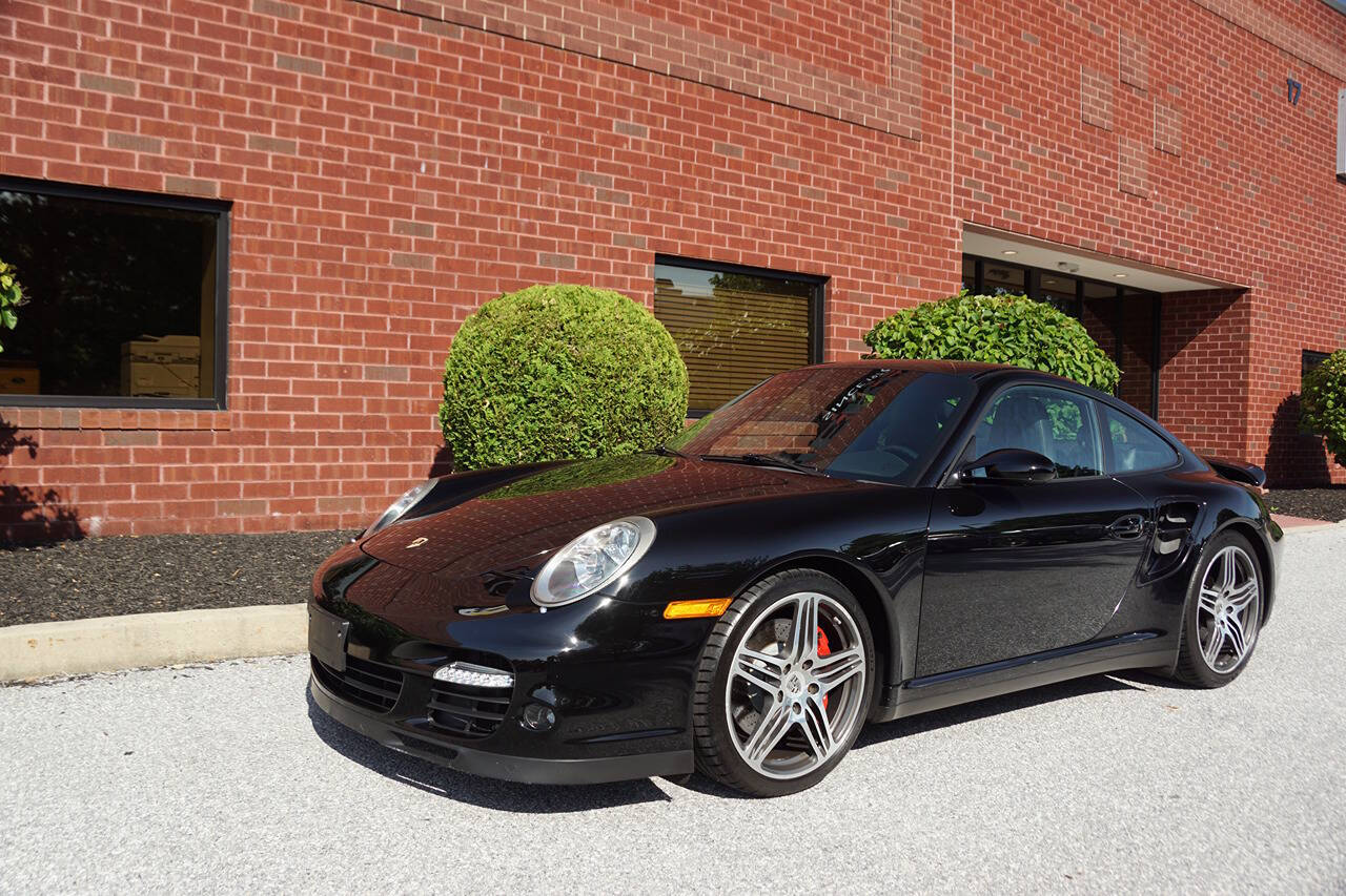 2007 Porsche 911 for sale at Dougherty Automotive in West Chester, PA