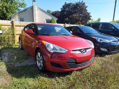 2013 Hyundai Veloster for sale at Colonial Hyundai in Downingtown PA