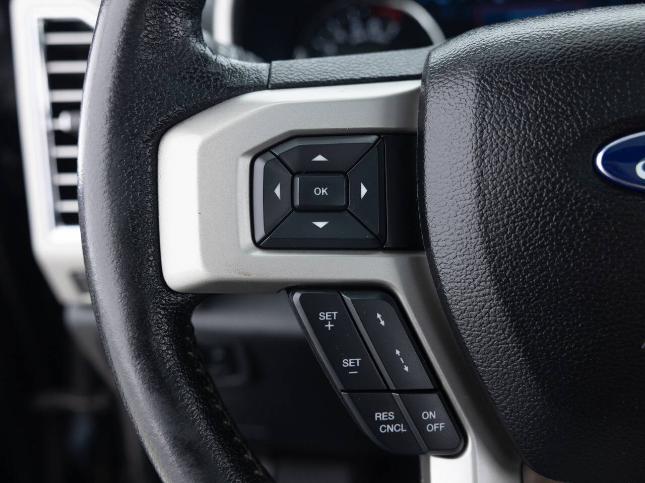 Used Car 2016 Ford F-150  Lariat 4x4 4dr Supercrew 5.5 Ft. Sb For Sale Under $50,000 In Coal City, Illinois