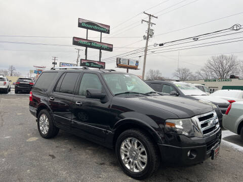 2011 Ford Expedition for sale at Boardman Auto Mall in Boardman OH