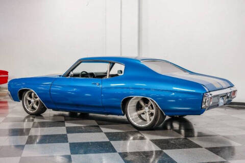 1972 Chevrolet Chevelle